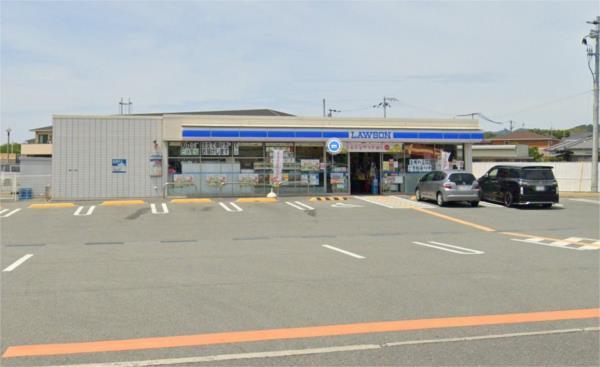 ローソン 姫路下余部店：380m