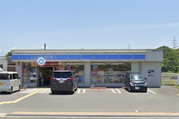 ローソン 姫路飾東豊国店：1029m