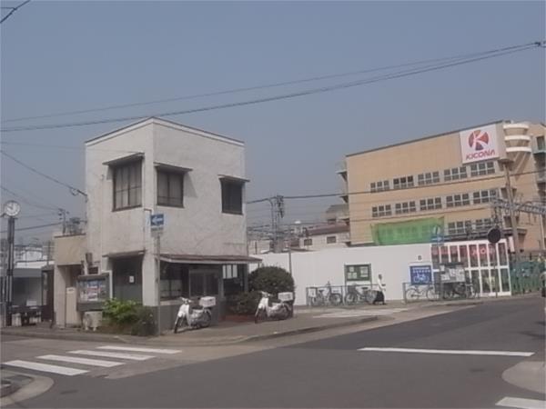 みなと銀行 青木支店：207m