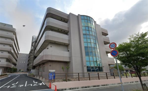 ツカザキ病院：1294m