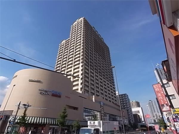 KiLaLa住吉：610m