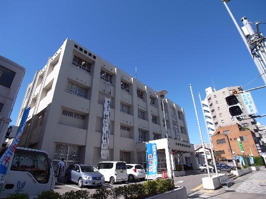 東灘警察署：546m