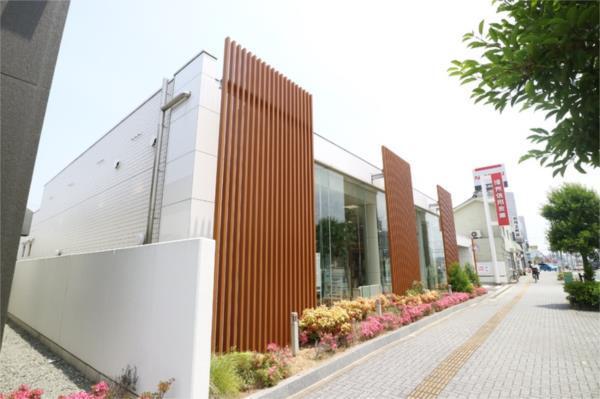 播州信用金庫　東支店：660m
