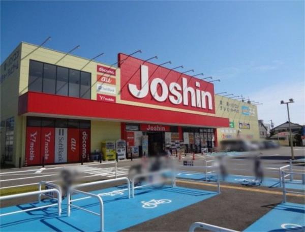 ジョーシン姫路東店：1047m