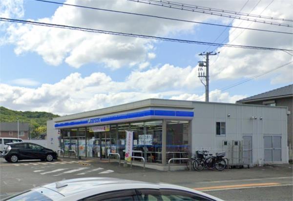 ローソン 姫路継野々上店：408m