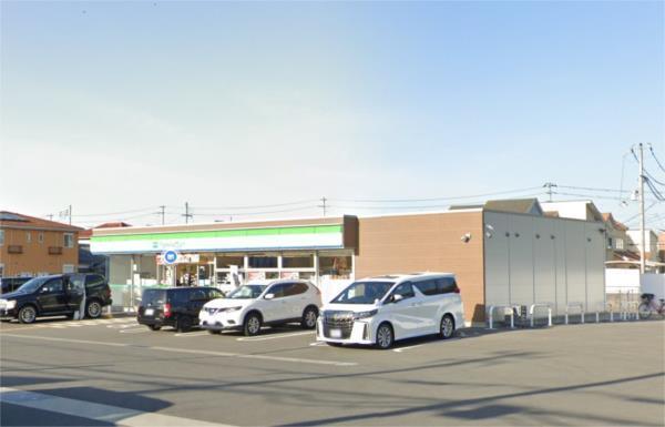 ファミリーマート 姫路朝日谷店：293m