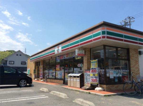 セブンイレブン 姫路北平野２丁目店：1187m
