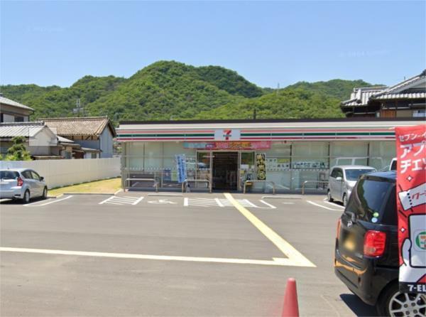 セブンイレブン 姫路仁豊野店：509m
