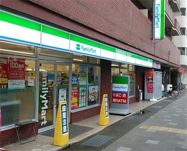ファミリーマート 灘桜口店：174m