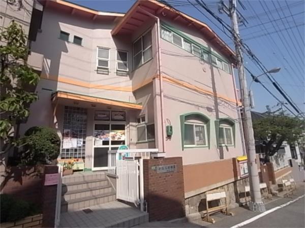 かおる幼稚園：451m