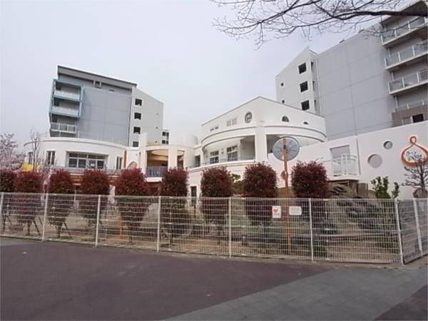 はっと保育園：414m