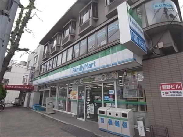ファミリーマート 阪神大石駅前店：526m