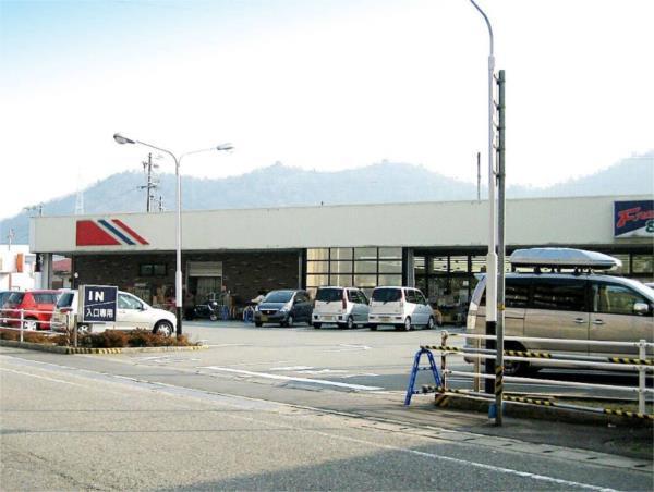 マルアイ 上手野店：2606m