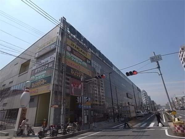 神戸六甲ボウル：490m