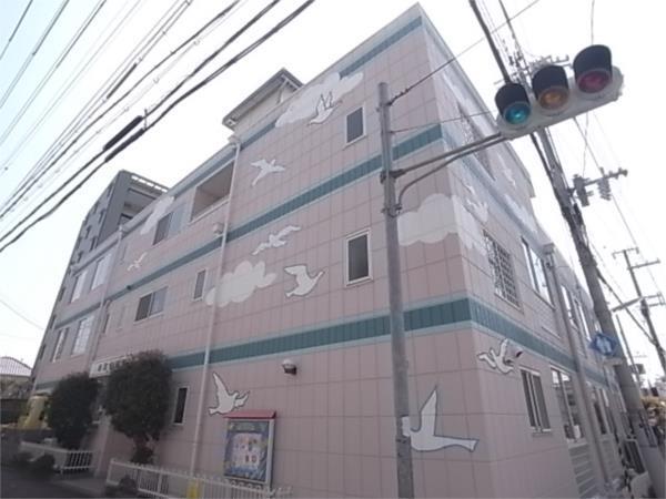 西灘幼稚園：47m