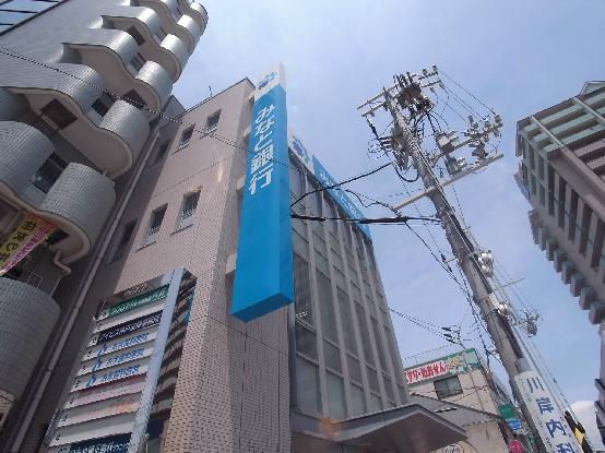 みなと銀行 垂水支店：265m