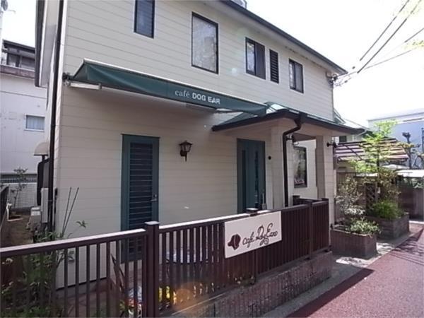 cafe DOG EAR：182m