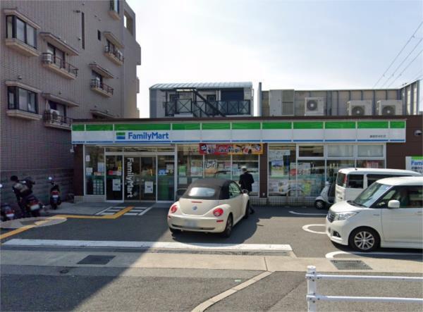 ファミリーマート 灘篠原本町店：281m