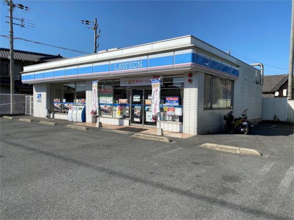 ローソン　飾磨新中島店：227m