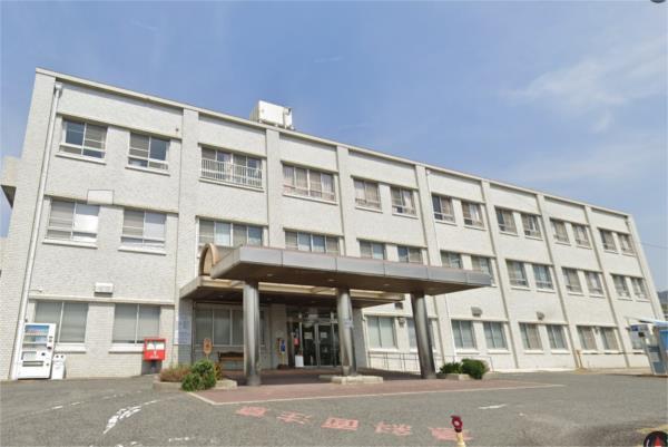 六甲病院：327m