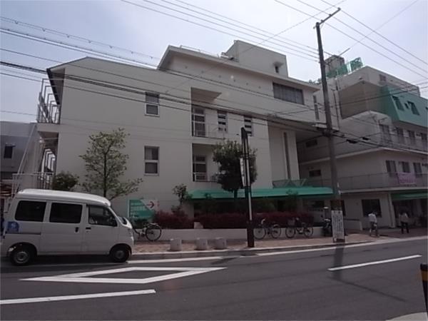 東神戸病院：211m
