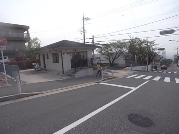 東灘警察署 鴨子ヶ原交番：1198m