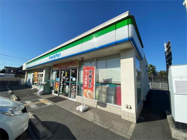 ファミリーマート　姫路飾磨細江店：310m
