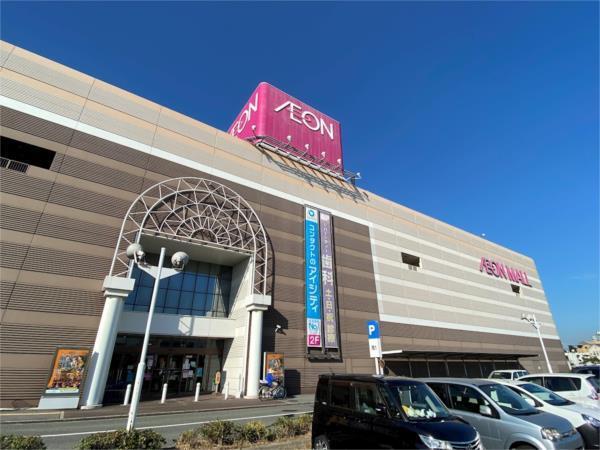 イオン　姫路リバーシティー店：1013m