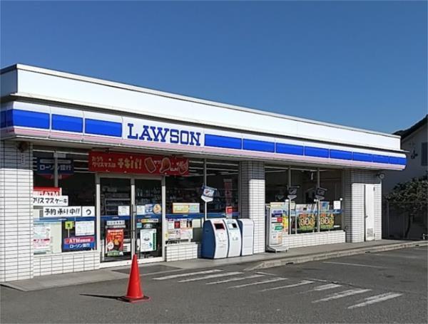 ローソン 姫路東白浜店：1036m