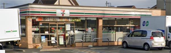 セブンイレブン 兵庫太子糸井店：2460m