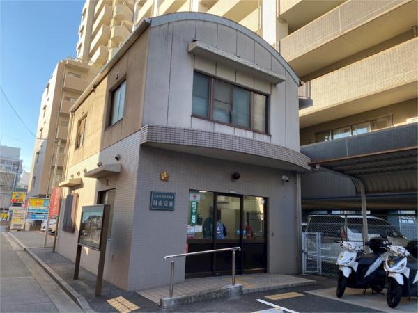 姫路警察署 城南交番：966m