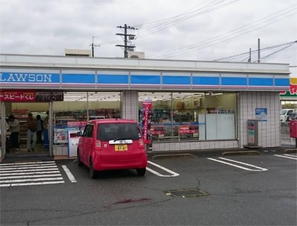 ローソン 香寺岩部店：1036m