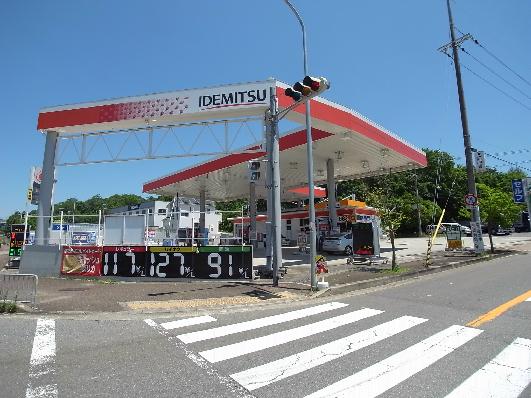 出光興産　ミツワセルフ北六甲SS：2382m