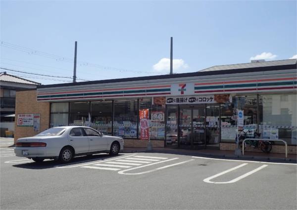 セブンイレブン 姫路東延末5丁目店：210m
