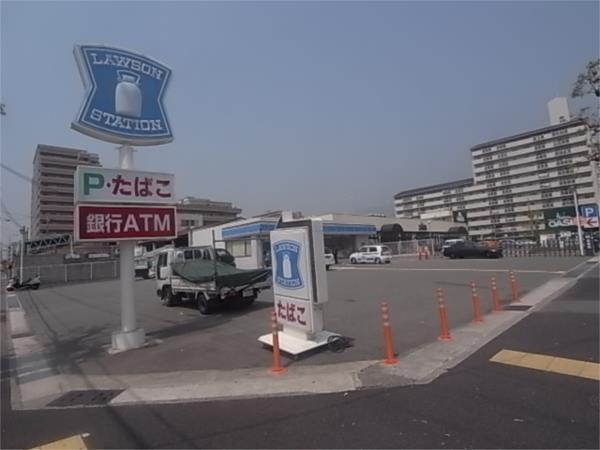 ﾛｰｿﾝ 東灘本山南町三丁目店：387m