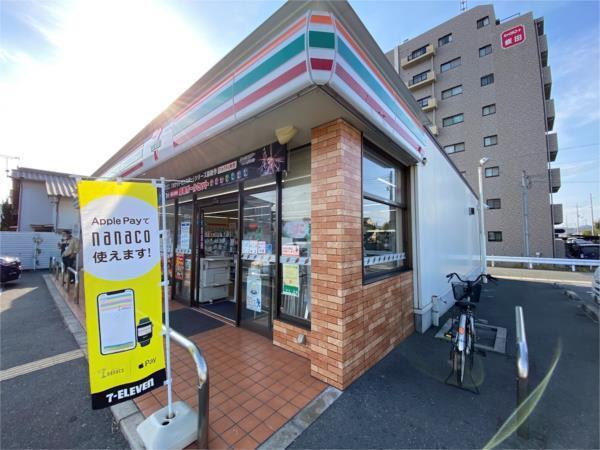 セブンイレブン 姫路飯田１丁目店：1216m