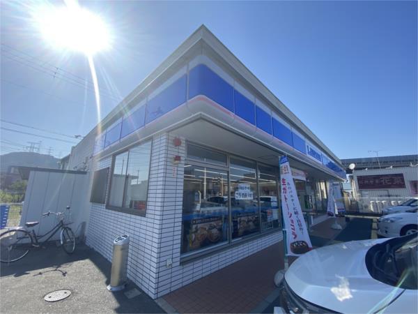 ローソン 姫路別所店：440m