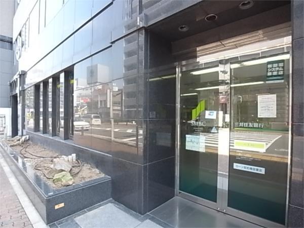 三井住友銀行：93m