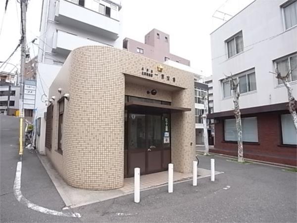 一宮交番：267m