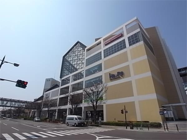 ﾛｰｿﾝ 神戸古湊通一丁目店：189m