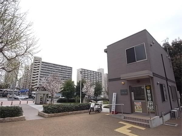小野柄交番：260m