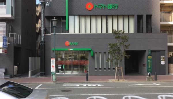 みなと保育所：141m