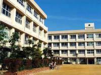 北五葉小学校：2081m