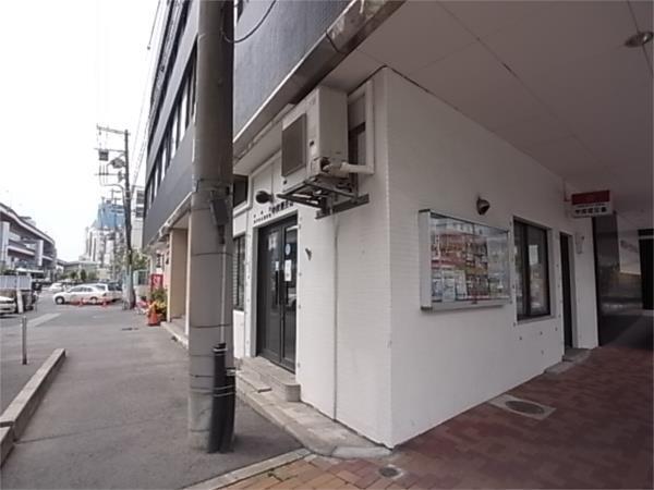 波止場交番：465m