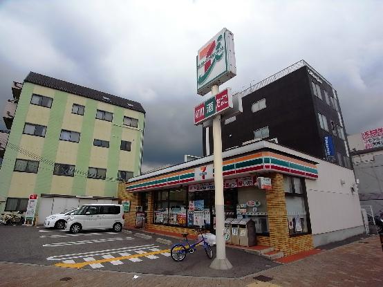 セブンイレブン　神戸水木通5丁目店：313m
