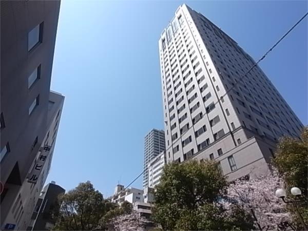兵庫県警察本部：507m