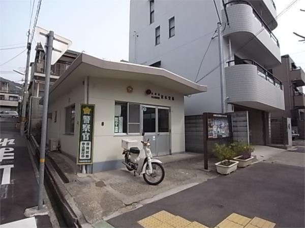 宮本交番：406m