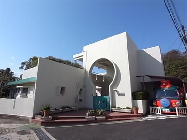 くもち幼稚園：560m
