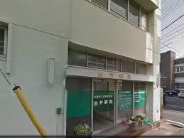 由井病院：355m
