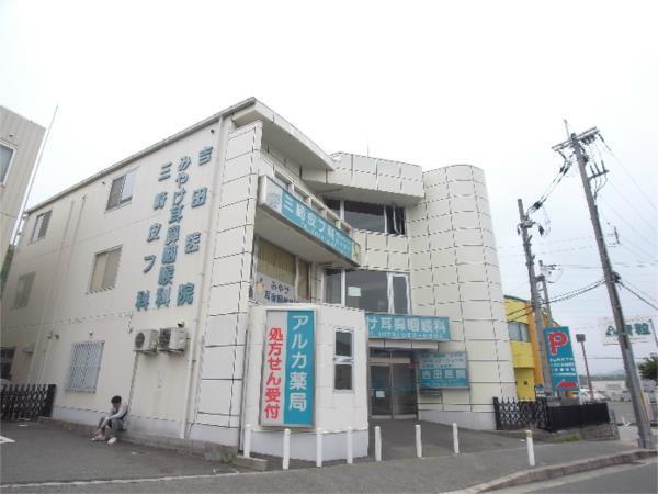 ﾎーﾑｾﾝﾀーｺーﾅﾝ 藤原台店 （暮らし館）1号館：453m